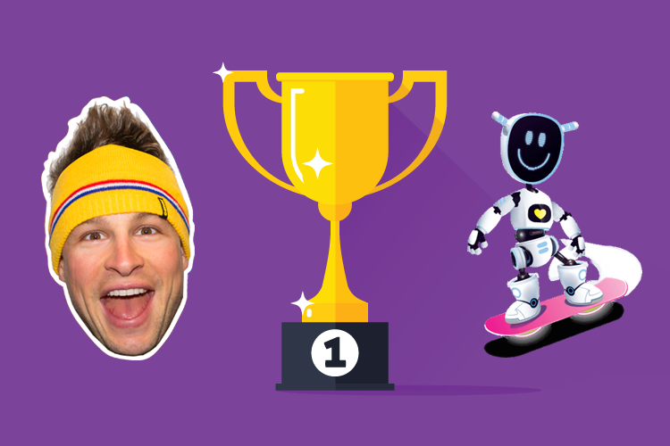 And the winner is….