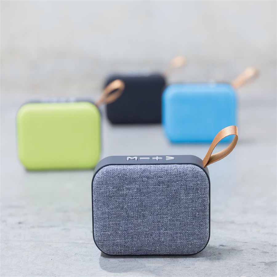 Compacte 3W Fabric trend speaker 2 Compacte 3W Fabric trend speaker