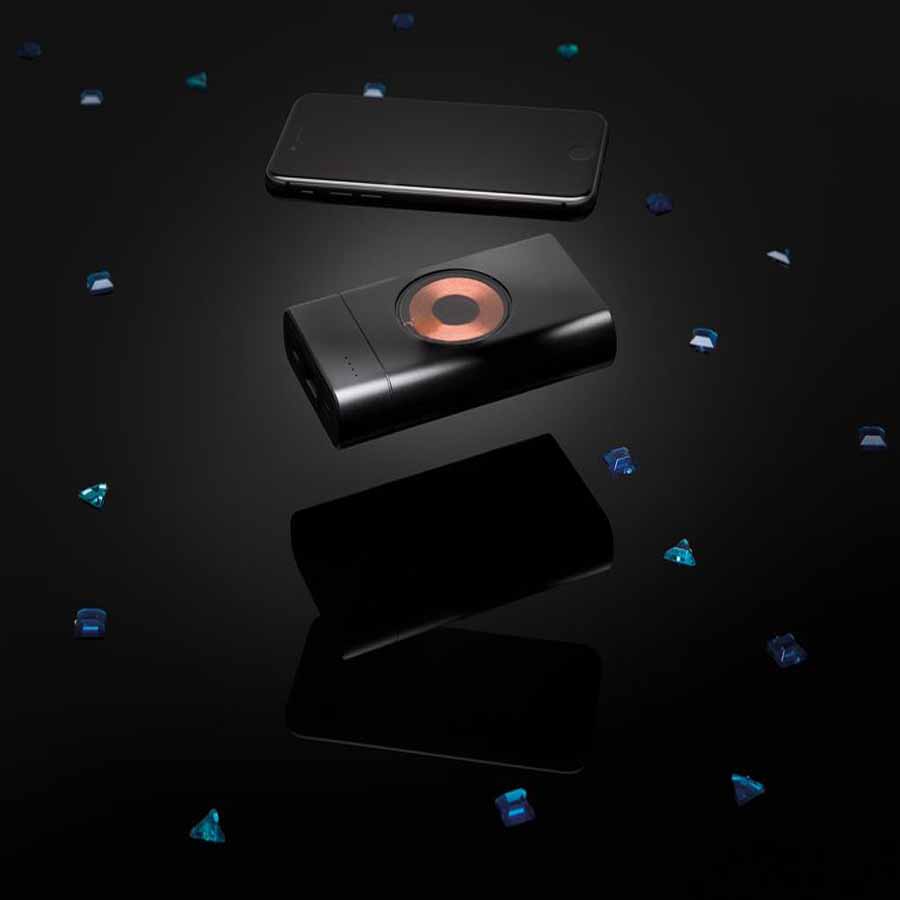 Encore draadloze oplader 8.000mAh 3 Encore draadloze oplader 8.000mAh