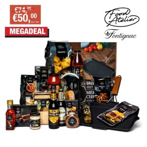 Kerstpakket Grillplezier
