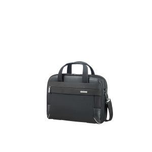 Samsonite luxe laptoptas 14.1'', personaliseerbaar met logo of init