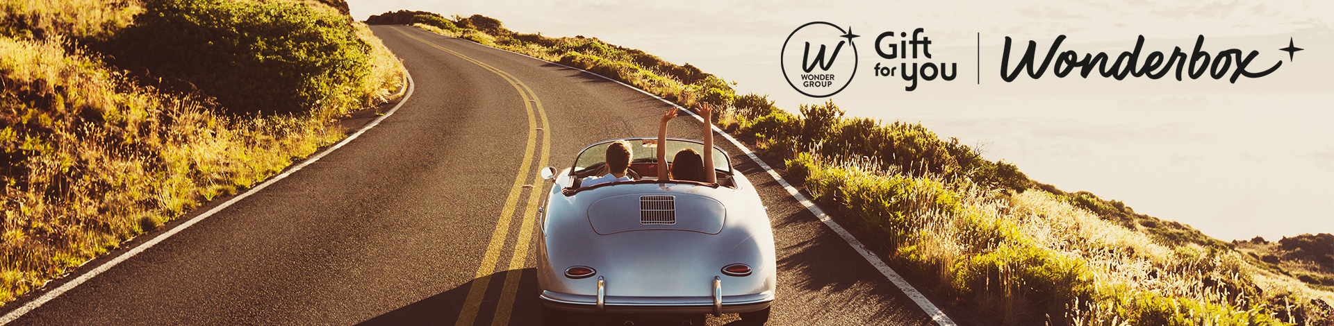 WONDERBOX header