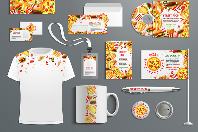 30 promotionele producten per Amerikaans huishouden