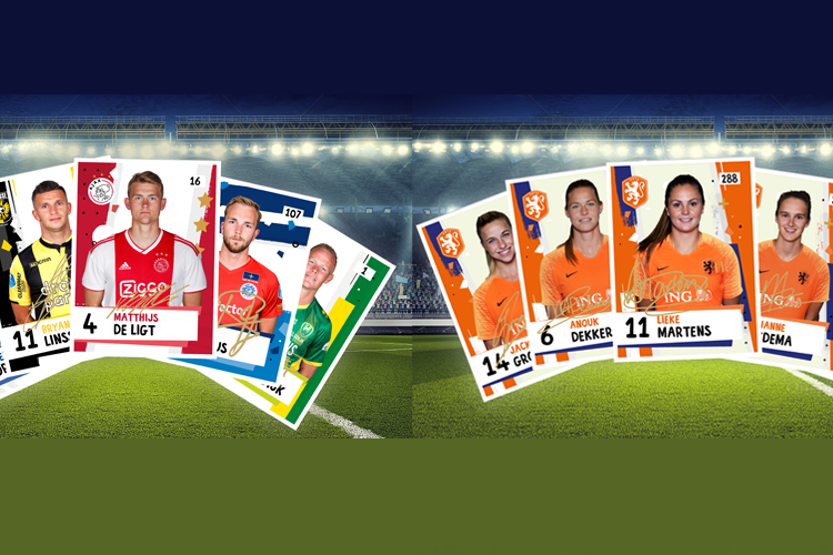 AH-voetbalplaatjes deden het weer goed