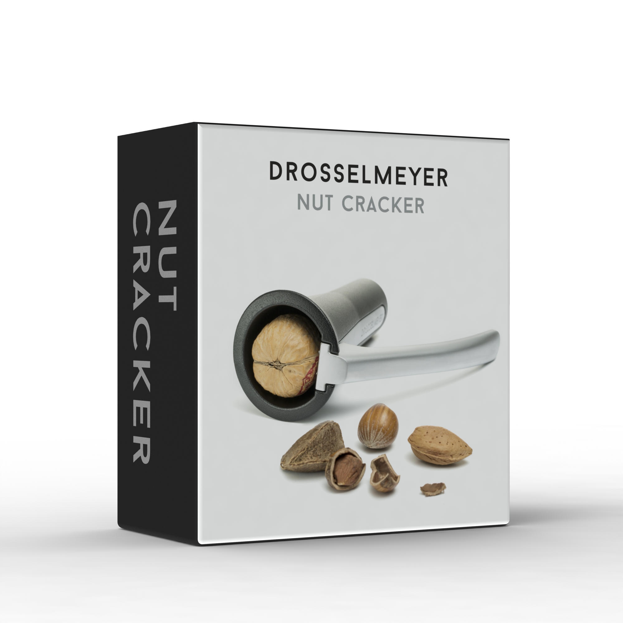 Drosselmeyer notenkraker - award winnend ontwerp - design - verpakking