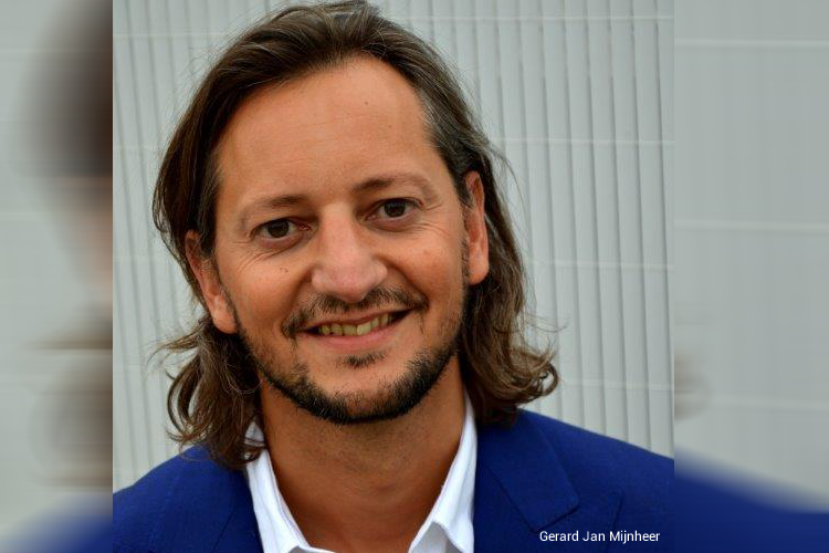 Nieuw avontuur voor Gerard Jan Mijnheer