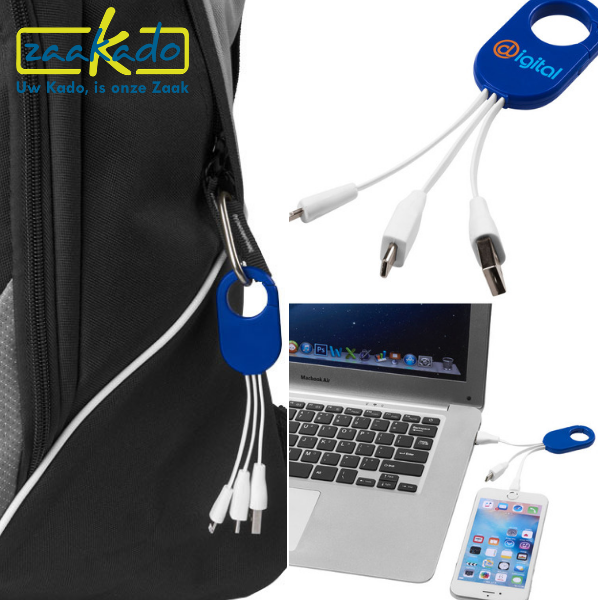3-in-1-oplaadkabel-rotterdam-usb-type-c-oplaadkabel-stekker-apple-android-kunststof-oplader-opladen-ios-samsung-zaakado-rotterdam-personaliseren-logo-giveaway-handig