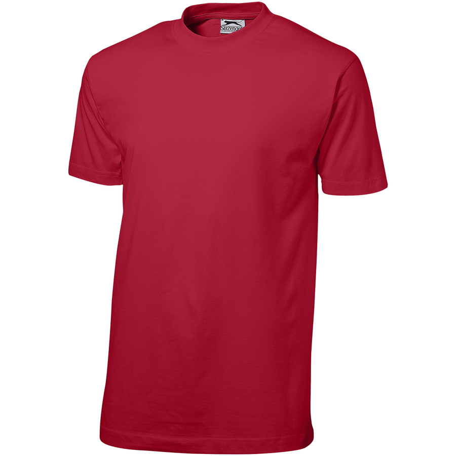 Bedrukt Ace heren T-shirt met korte mouwen Bedrukt Ace heren T-shirt met korte mouwen
