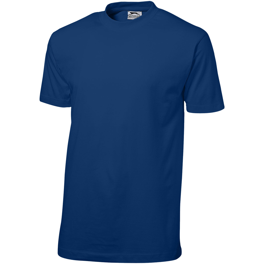 Bedrukt Ace heren T-shirt met korte mouwen Bedrukt Ace heren T-shirt met korte mouwen