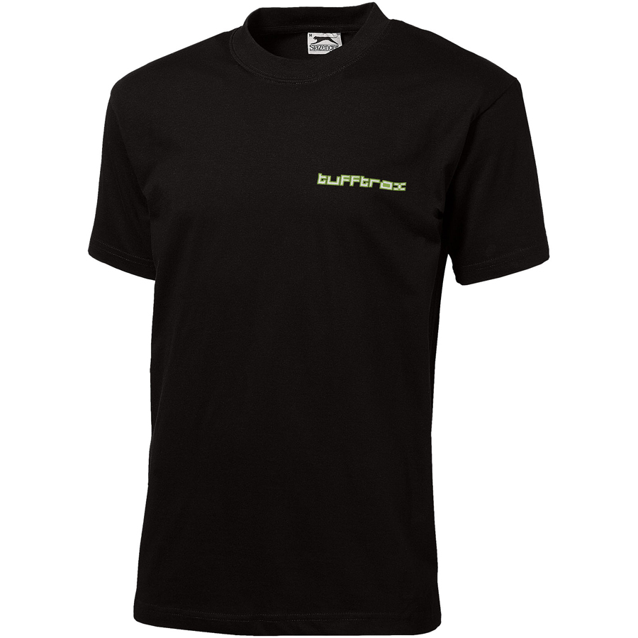 Bedrukt Ace heren T-shirt met korte mouwen Bedrukt Ace heren T-shirt met korte mouwen