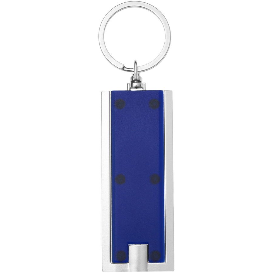 Bedrukte Castor zaklamp met sleutelhanger Bedrukte Castor zaklamp met sleutelhanger
