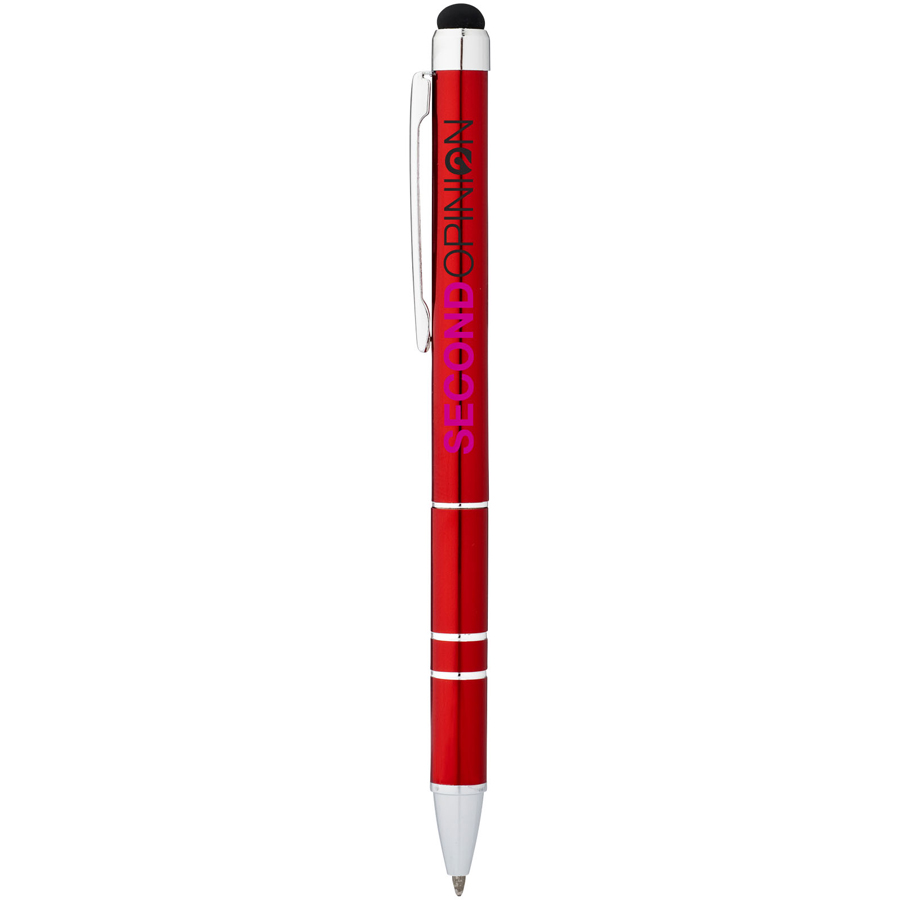 Bedrukte Charleston stylus balpen Bedrukte Charleston stylus balpen