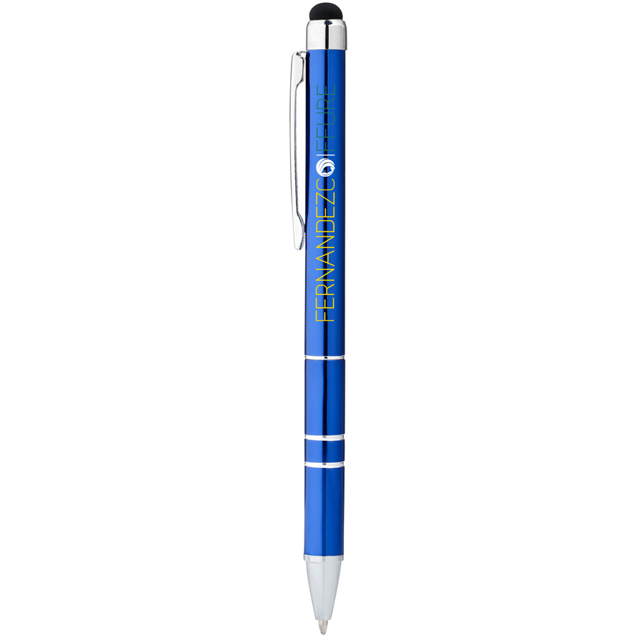 Bedrukte Charleston stylus balpen Bedrukte Charleston stylus balpen