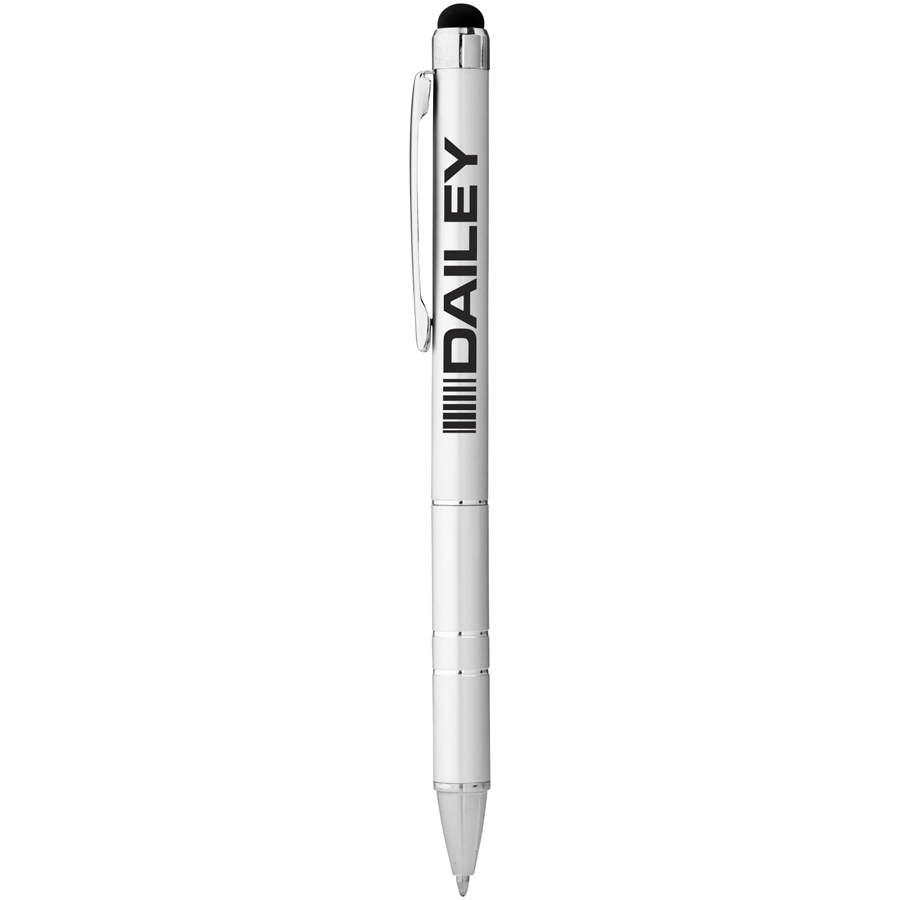Bedrukte Charleston stylus balpen Bedrukte Charleston stylus balpen