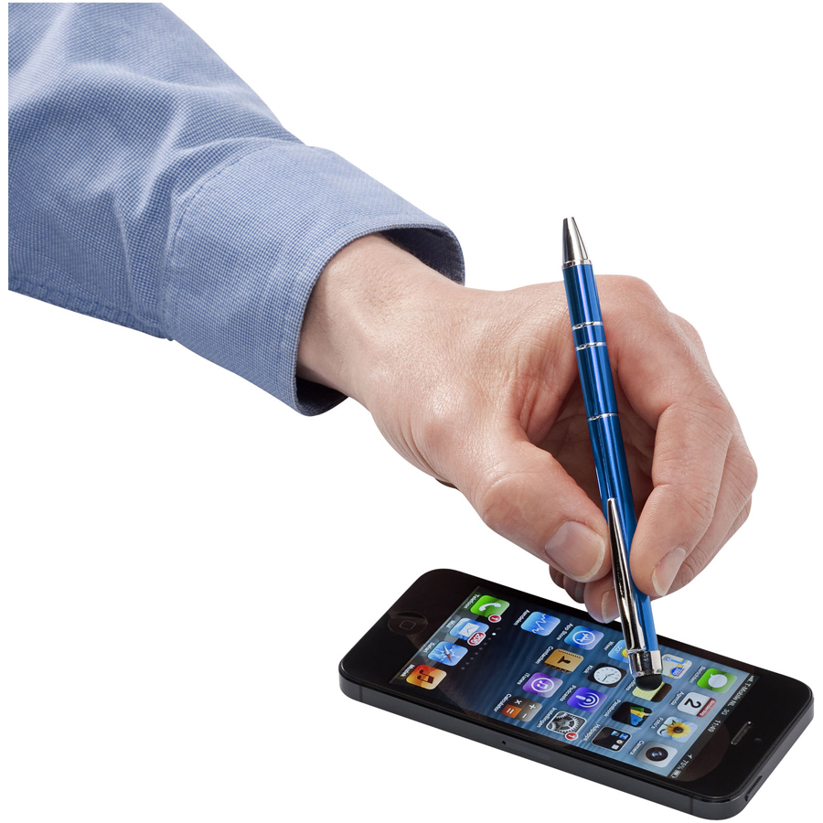 Bedrukte Charleston stylus balpen Bedrukte Charleston stylus balpen