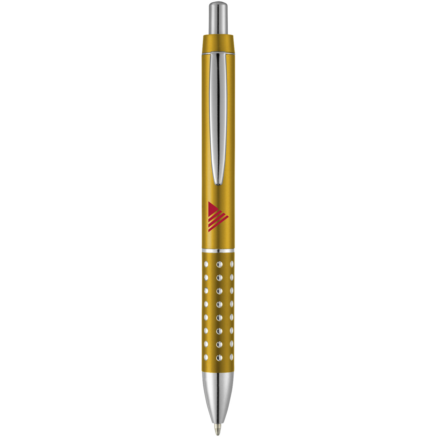 Bling balpen met logo