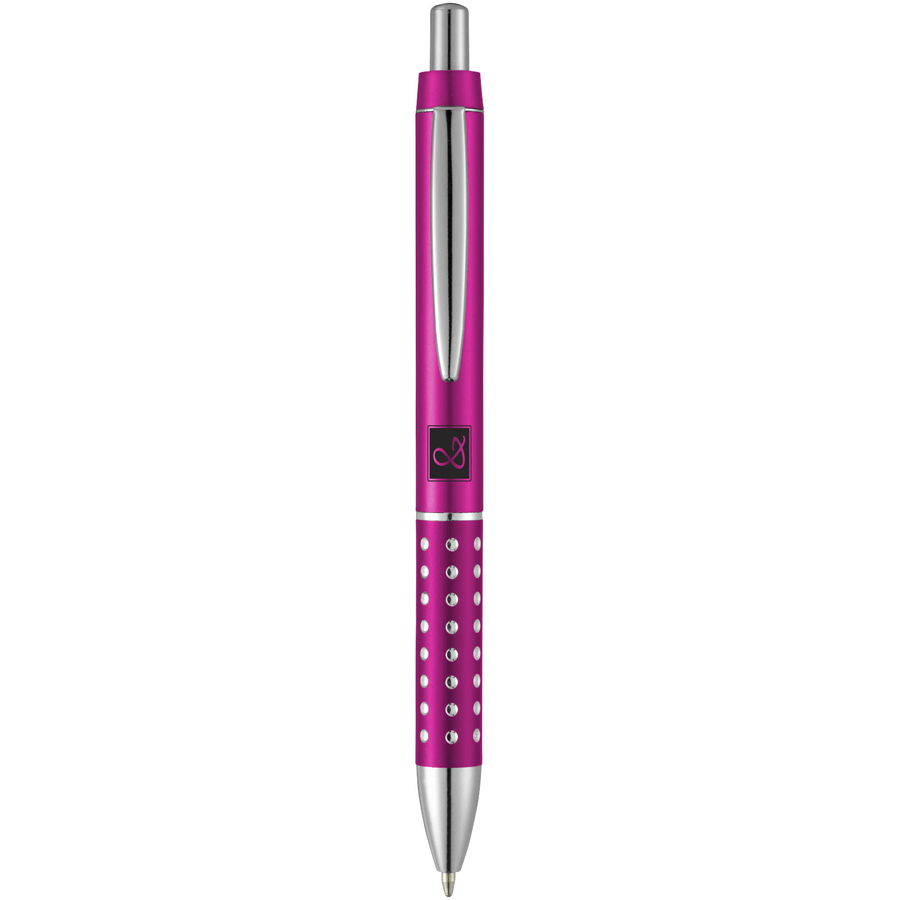 Bling balpen met logo Bling balpen met logo