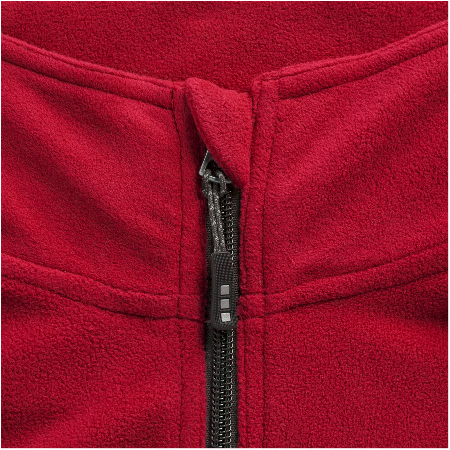 Brossard dames microfleece jack met bedrukking Brossard dames microfleece jack met bedrukking