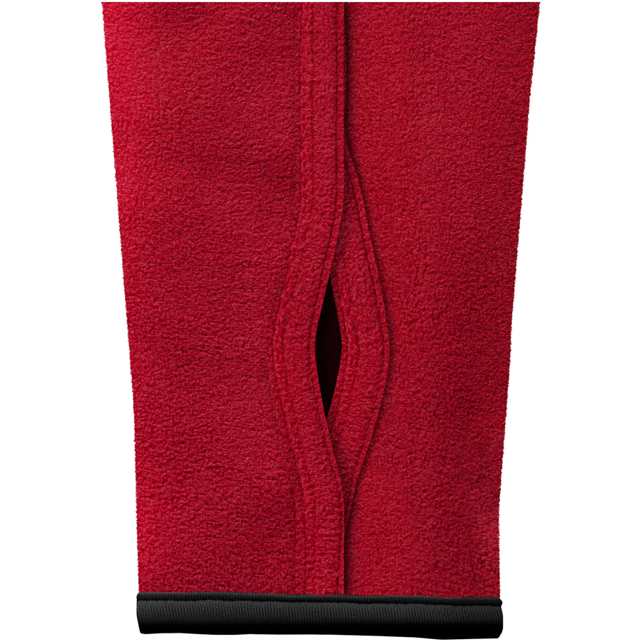 Brossard dames microfleece jack met bedrukking Brossard dames microfleece jack met bedrukking
