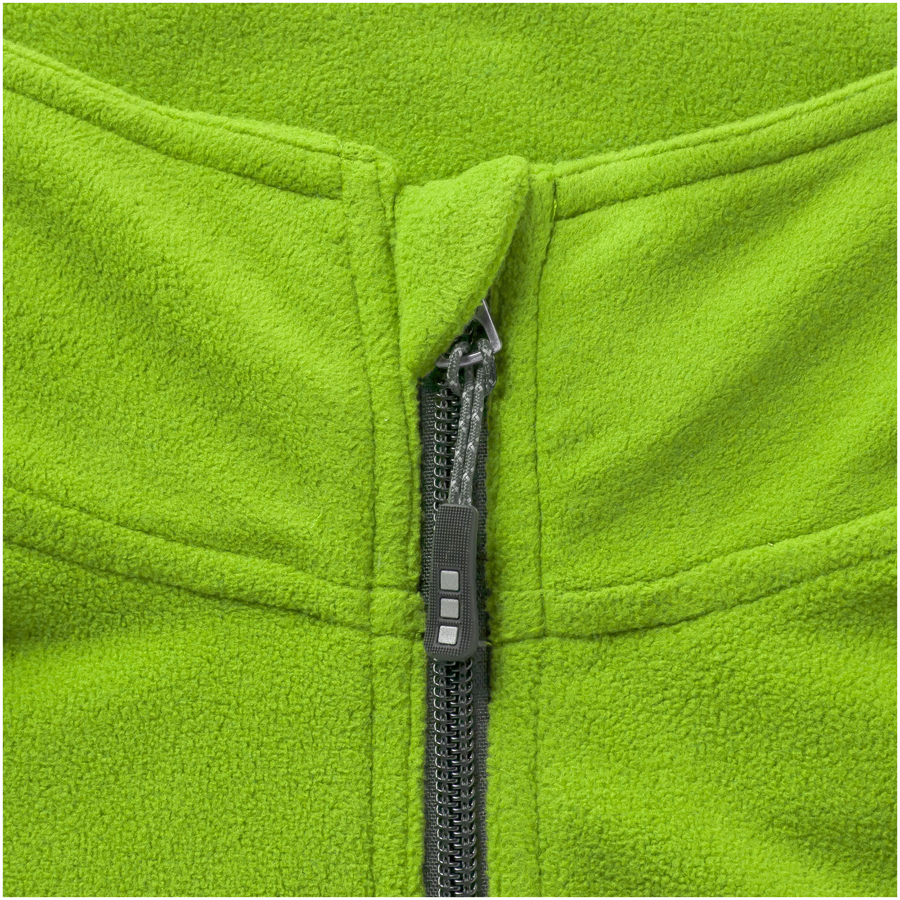 Brossard heren microfleece jack met bedrukking Brossard heren microfleece jack met bedrukking