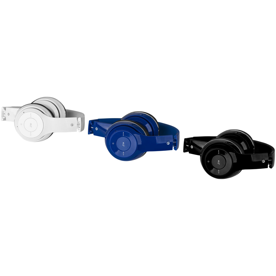 Cadence opvouwbare Bluetooth® koptelefoon met bedrukking Cadence opvouwbare Bluetooth® koptelefoon met bedrukking