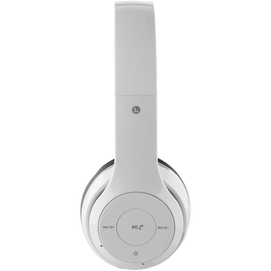 Cadence opvouwbare Bluetooth® koptelefoon met bedrukking Cadence opvouwbare Bluetooth® koptelefoon met bedrukking