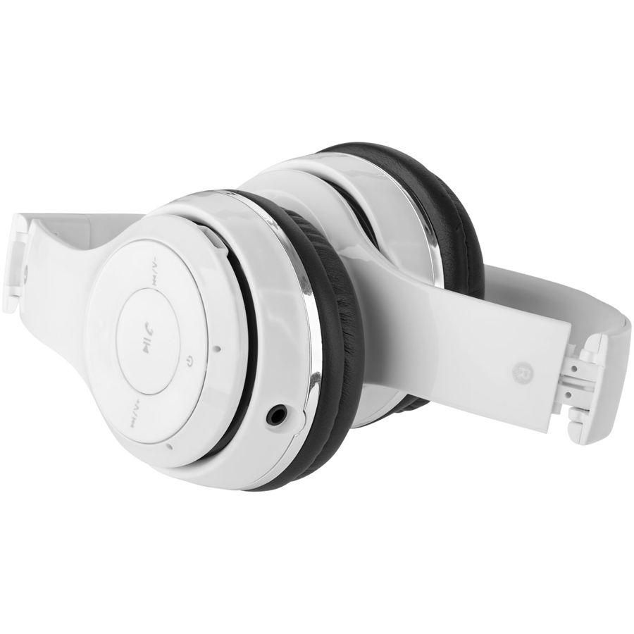 Cadence opvouwbare Bluetooth® koptelefoon met bedrukking Cadence opvouwbare Bluetooth® koptelefoon met bedrukking