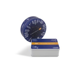 Geschenk blik