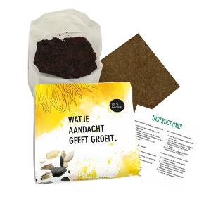 Wat je aandacht geeft groeit - smulreep