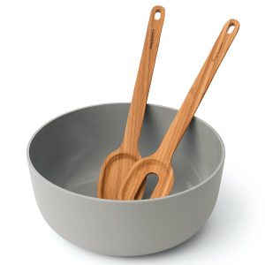 Leo Line slakom met serveerset