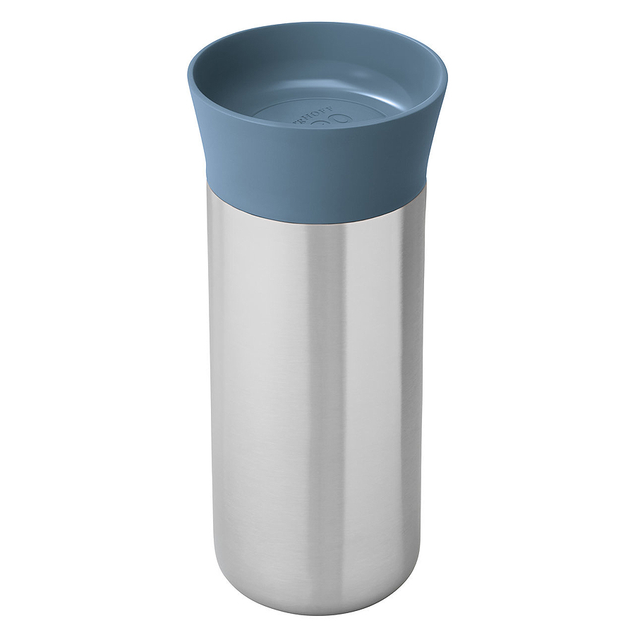 Leo Line thermos 330ml blauw