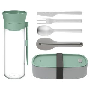 Leo Line lunch set