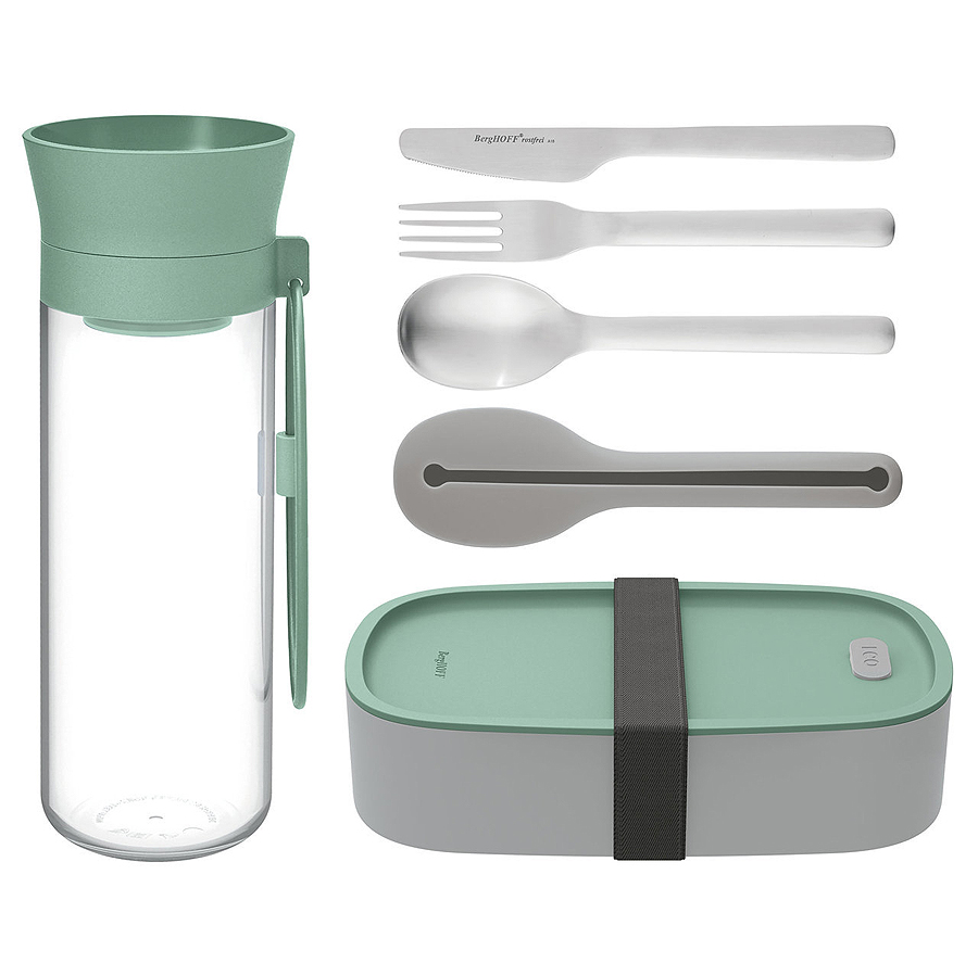 Leo Line lunch set