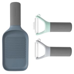 Leo Line dunschiller + rasp set