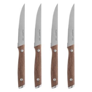 Ron Line 4-delige steak messenset
