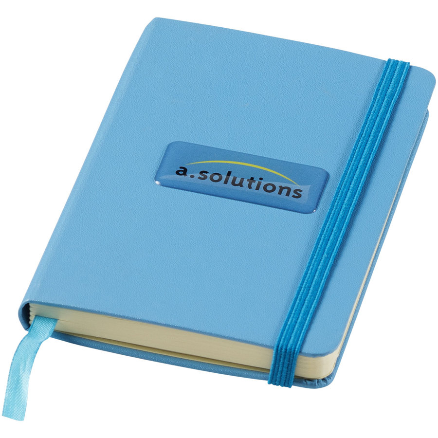 Bedrukte Classic A6 notitieboek Bedrukte Classic A6 notitieboek