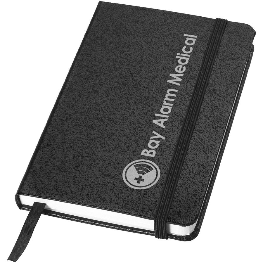 Bedrukte Classic A6 notitieboek Bedrukte Classic A6 notitieboek