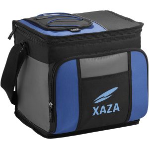 Bedrukte Easy access koeltas voor 24 blikjes
