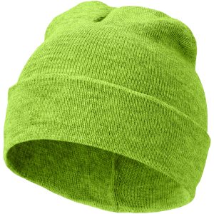 Bedrukte Irwin beanie