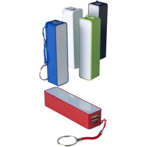 Bedrukte Jive powerbank 2.000 mAh