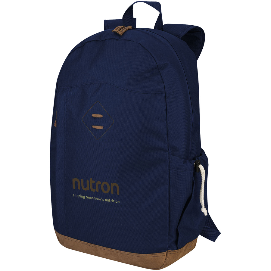 Chester 15.6inch laptop rugzak met bedrukking Chester 15.6inch laptop rugzak met bedrukking