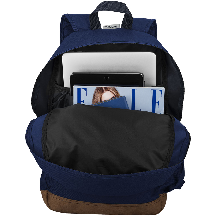Chester 15.6inch laptop rugzak met bedrukking Chester 15.6inch laptop rugzak met bedrukking