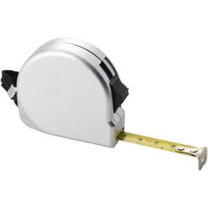 Clark 3 meter meetlint met bedrukking