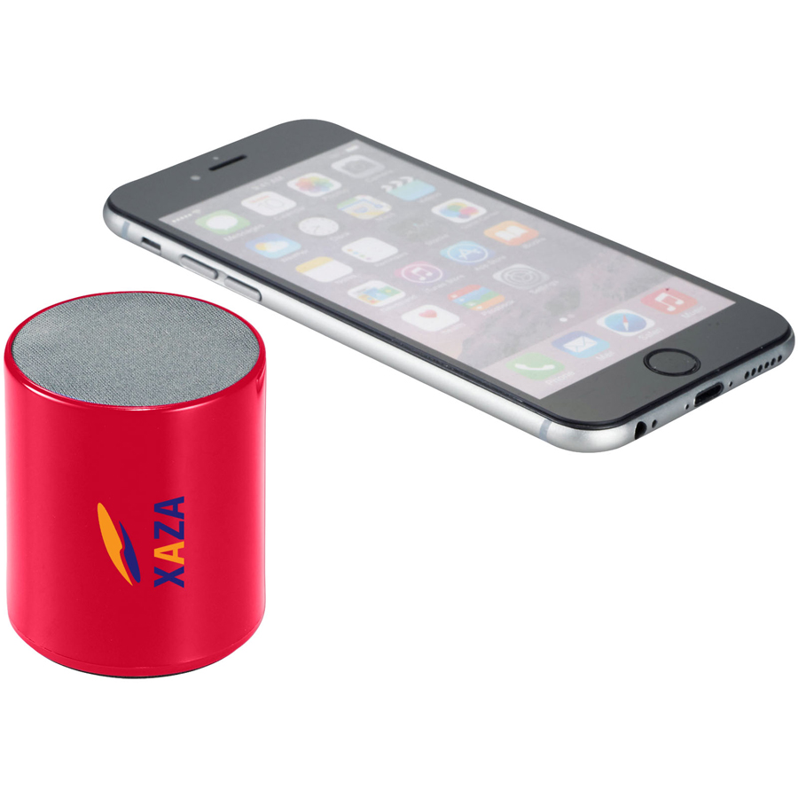 Ditty bedrukte Bluetooth® luidspreker Ditty bedrukte Bluetooth® luidspreker