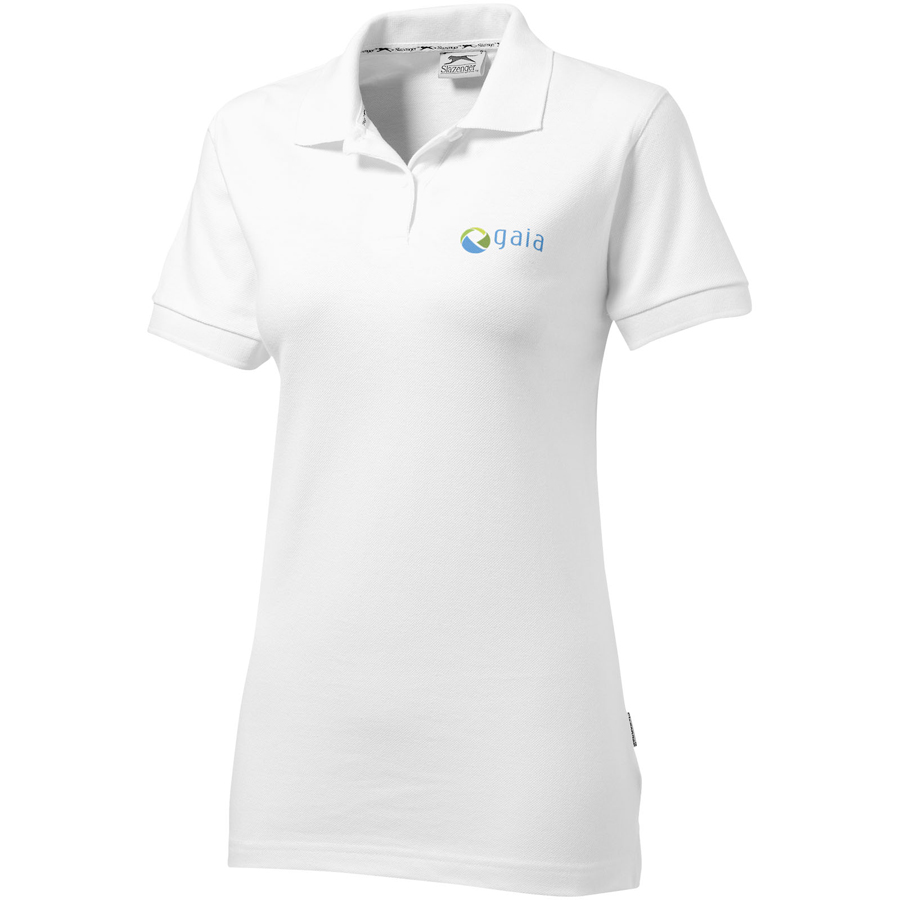 Forehand dames polo met bedrukking Forehand dames polo met bedrukking