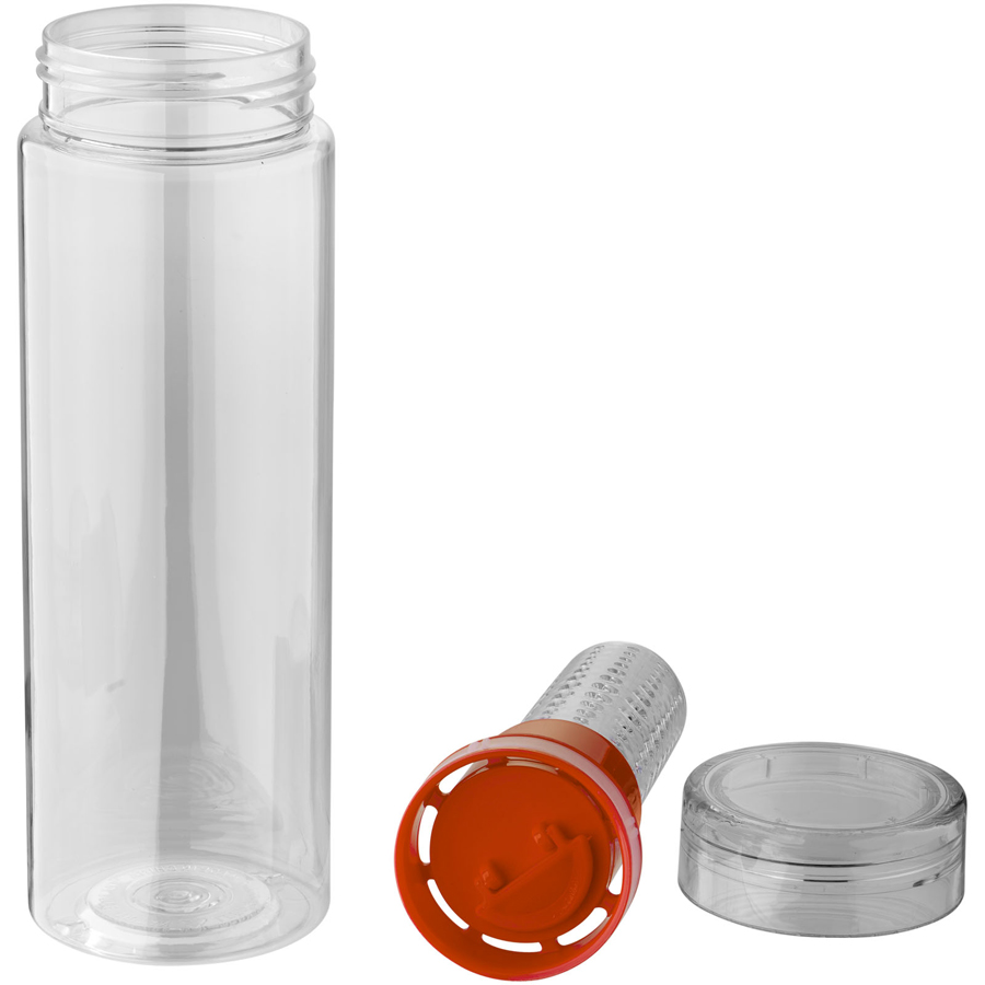 Fruiton infuser drinkfles met bedrukking Fruiton infuser drinkfles met bedrukking