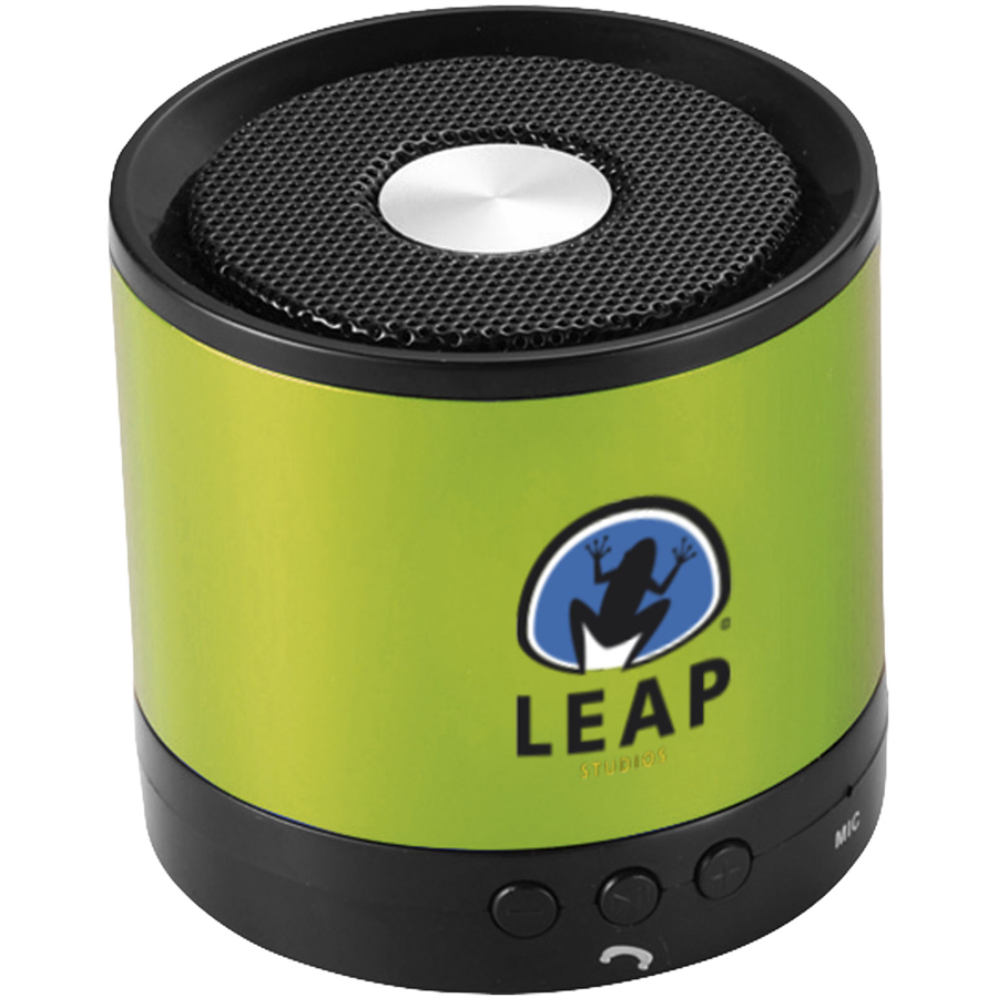 Greedo Bluetooth® luidspreker met bedrukking Greedo Bluetooth® luidspreker met bedrukking