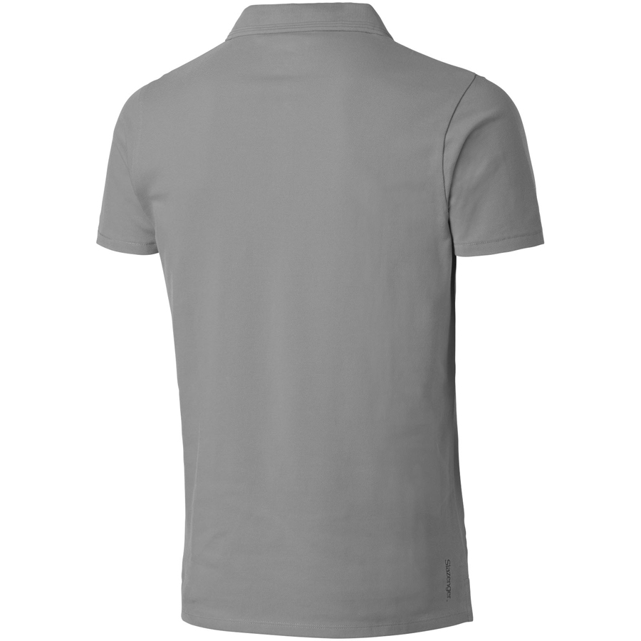 Hacker heren polo met bedrukking Hacker heren polo met bedrukking
