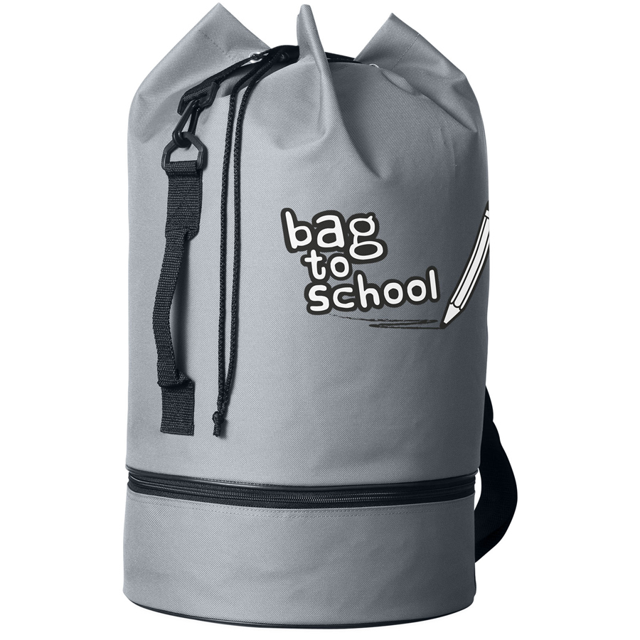 Idaho polyester plunjezak met bedrukking Idaho polyester plunjezak met bedrukking