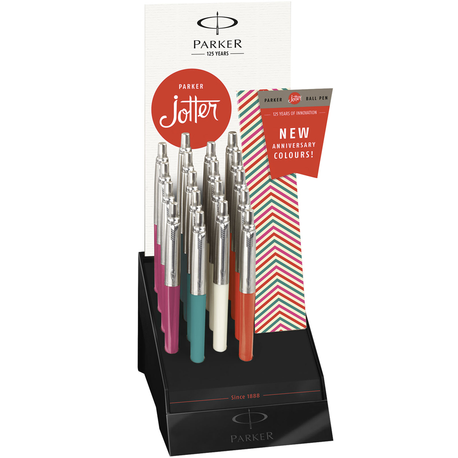 Jotter balpen met bedrukking Jotter balpen met bedrukking